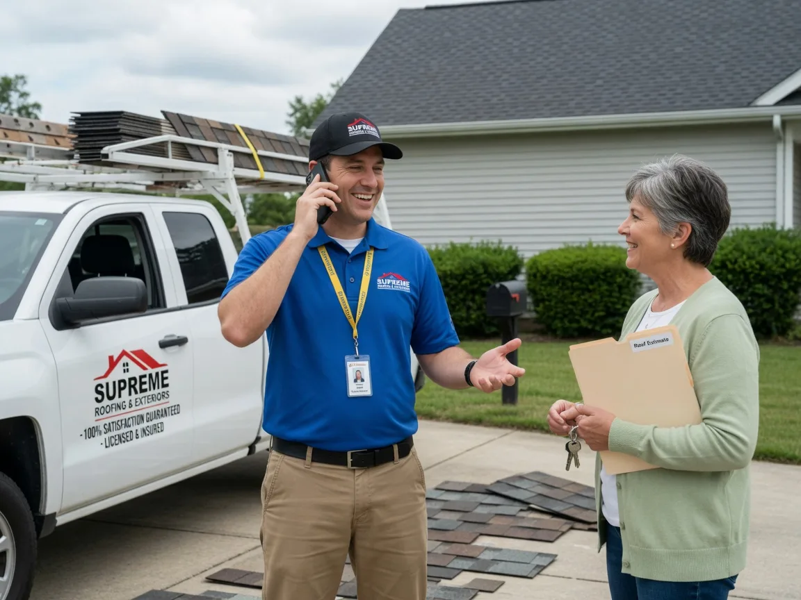 Roof Replacement Burt Lake, MI FAQs